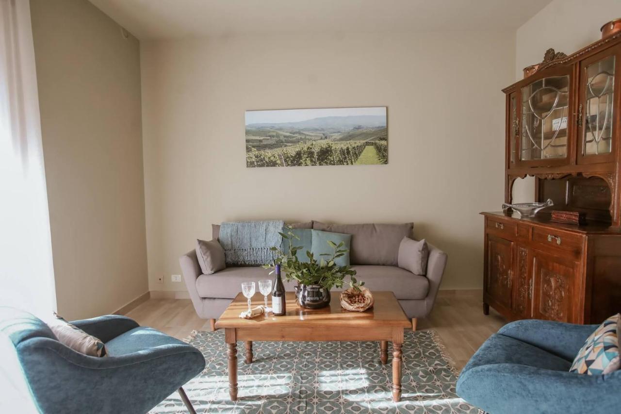 Ca'Du Lin - Jacuzzi Bed & Breakfast Cisterna d'Asti Exterior photo