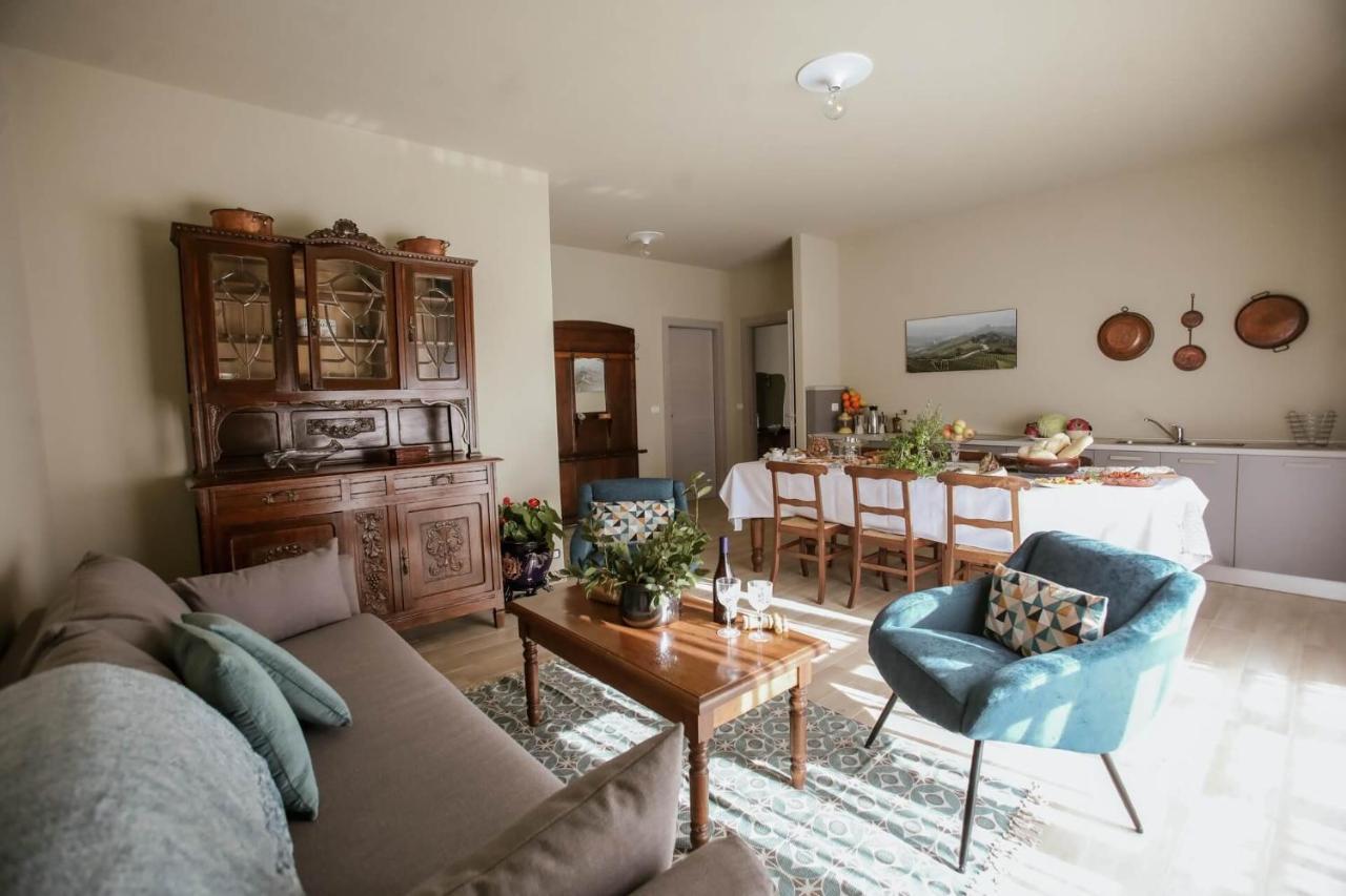 Ca'Du Lin - Jacuzzi Bed & Breakfast Cisterna d'Asti Exterior photo